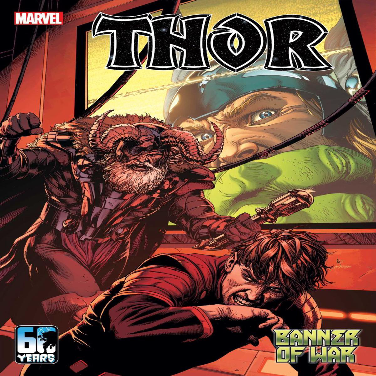 THOR 25 PRE-ORDER