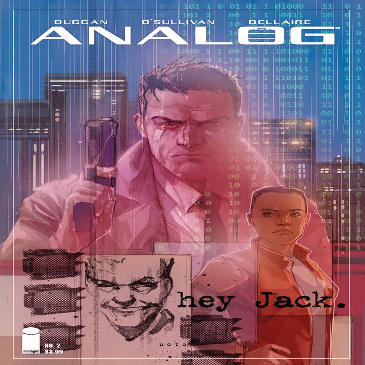 ANALOG #2 CVR B