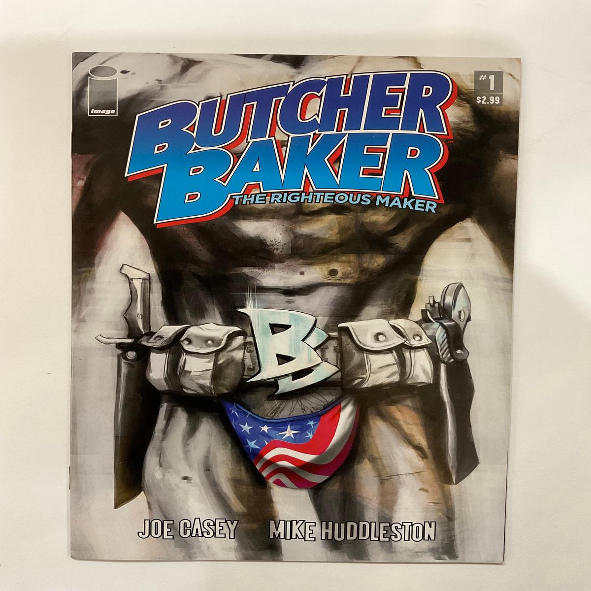 Butcher Baker The Righteous Maker Set
