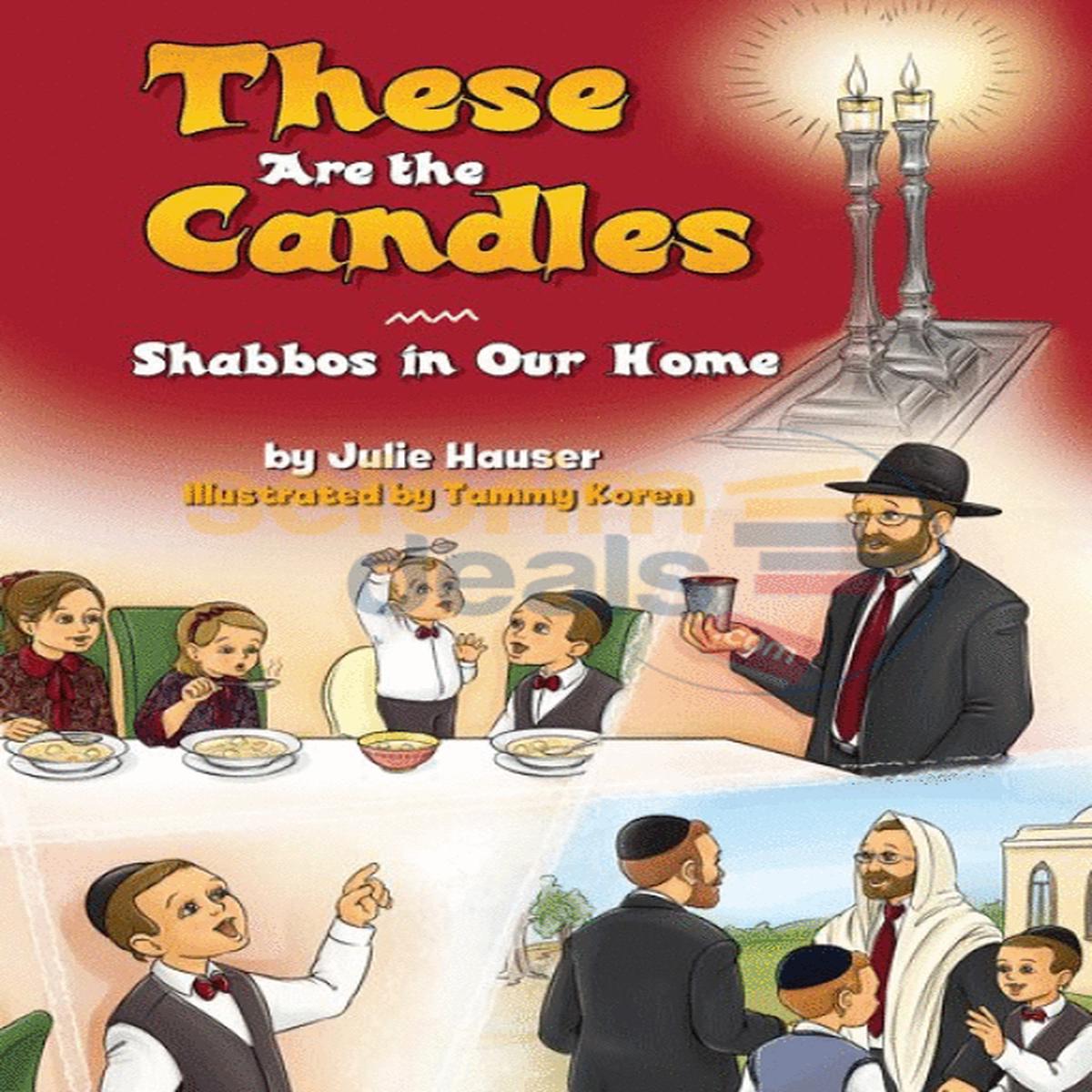 These are the Candles