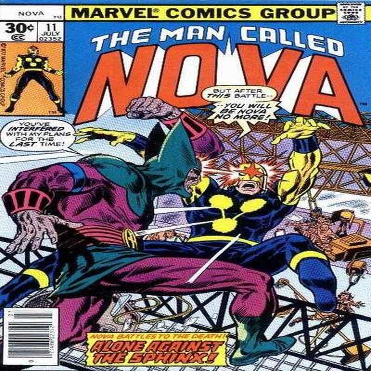 Nova #11 (VG)