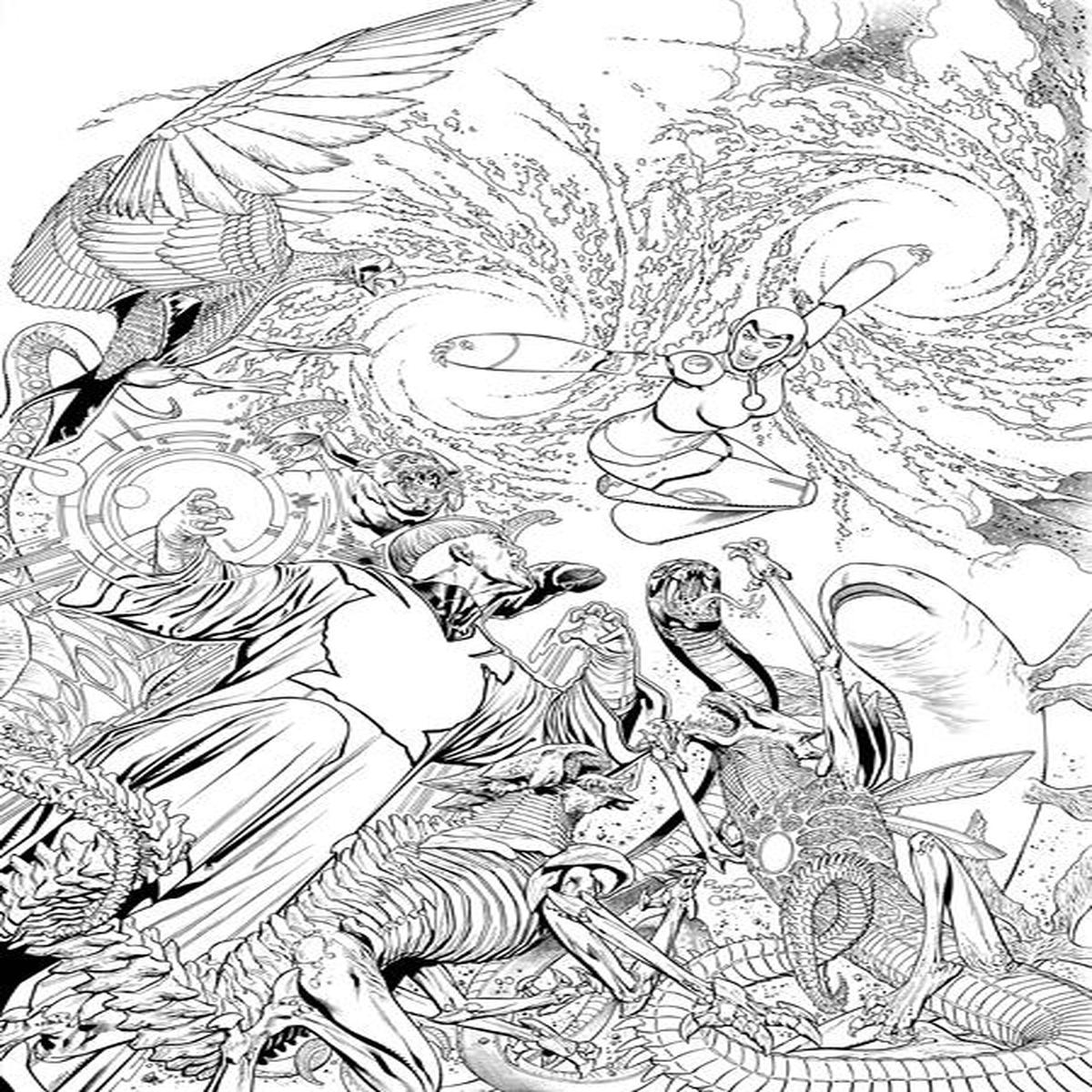 GREEN LANTERN CORPS #19