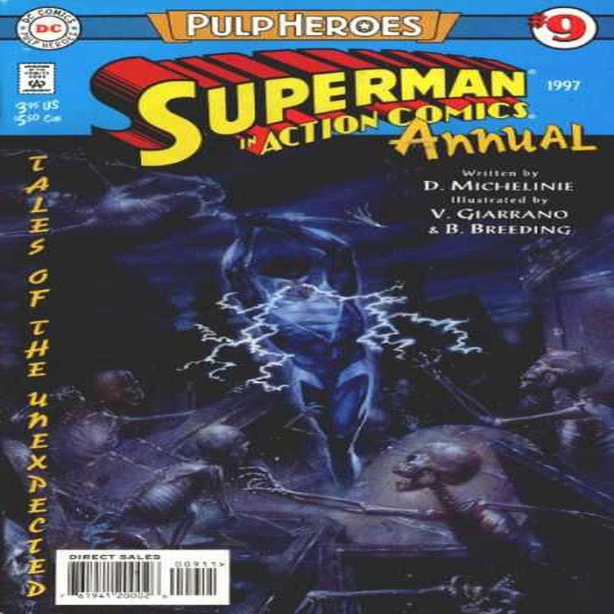 Action Comics Annual #9 (VF)
