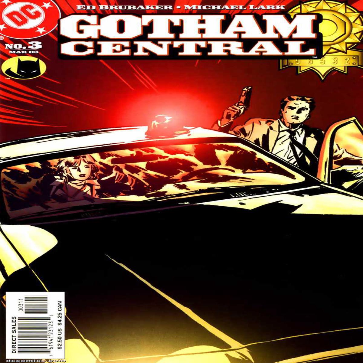 Gotham Central #3 (FN)