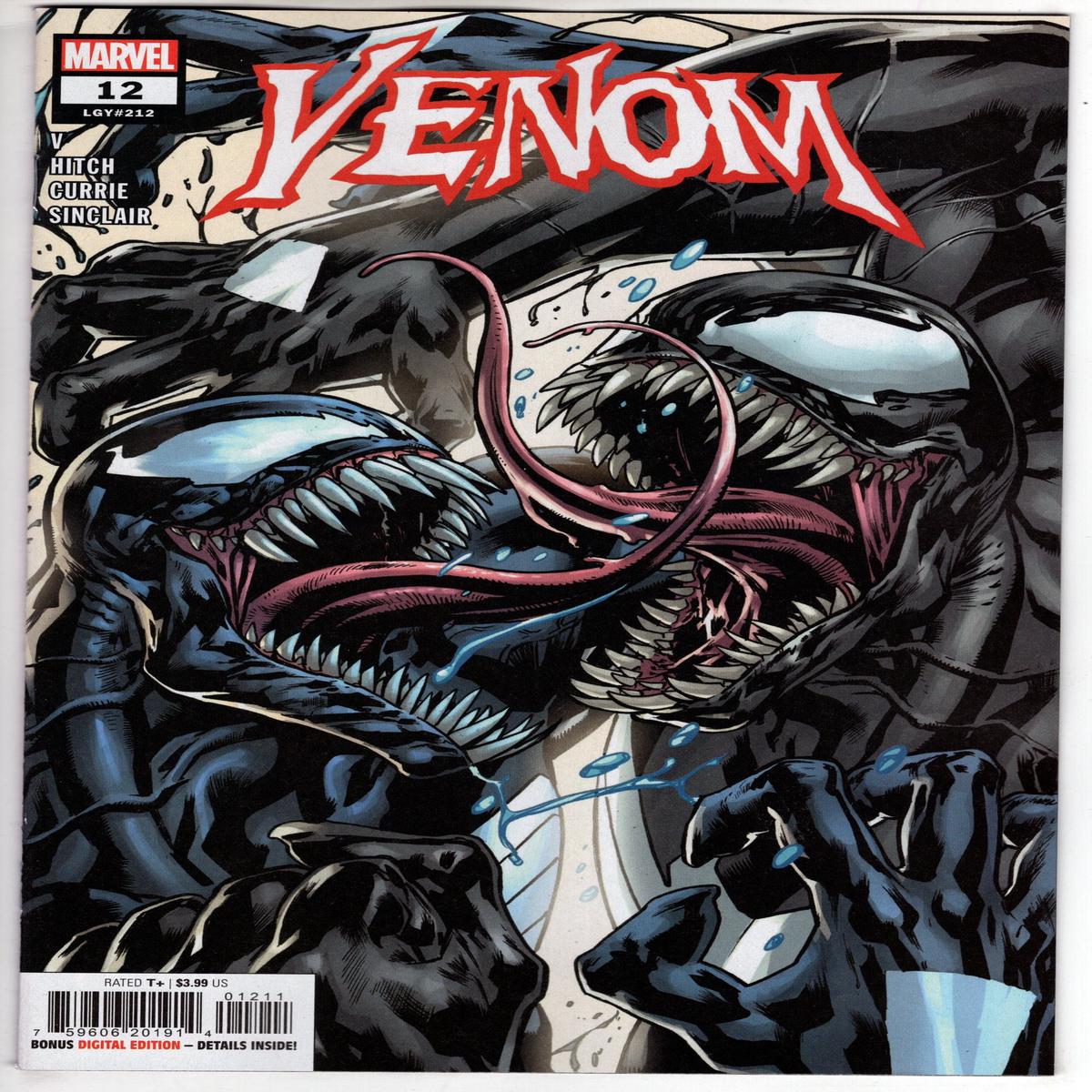 VENOM #12