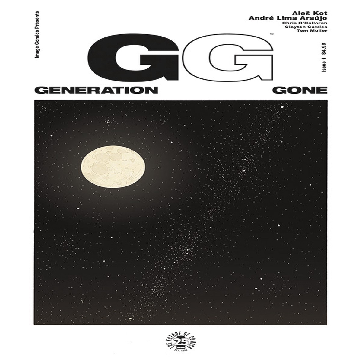 Generation Gone #1