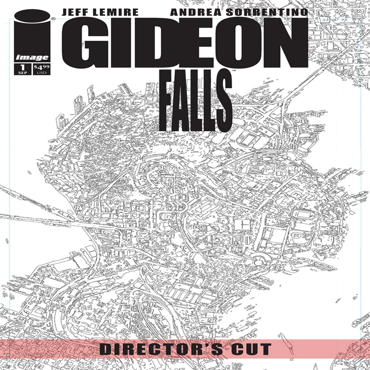 Gideon Falls: Directors Cut #1