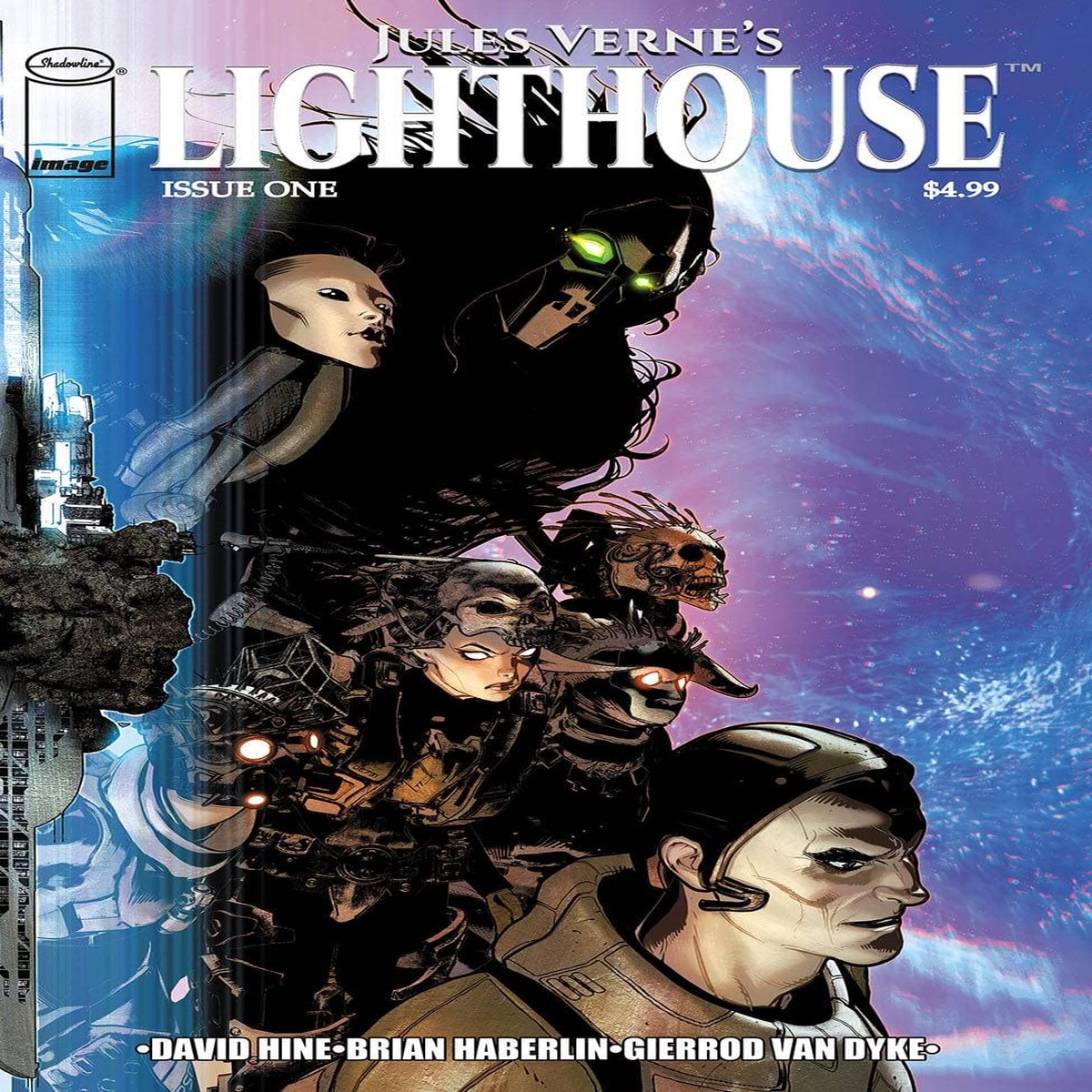 Jules Vernes Lighthouse #1