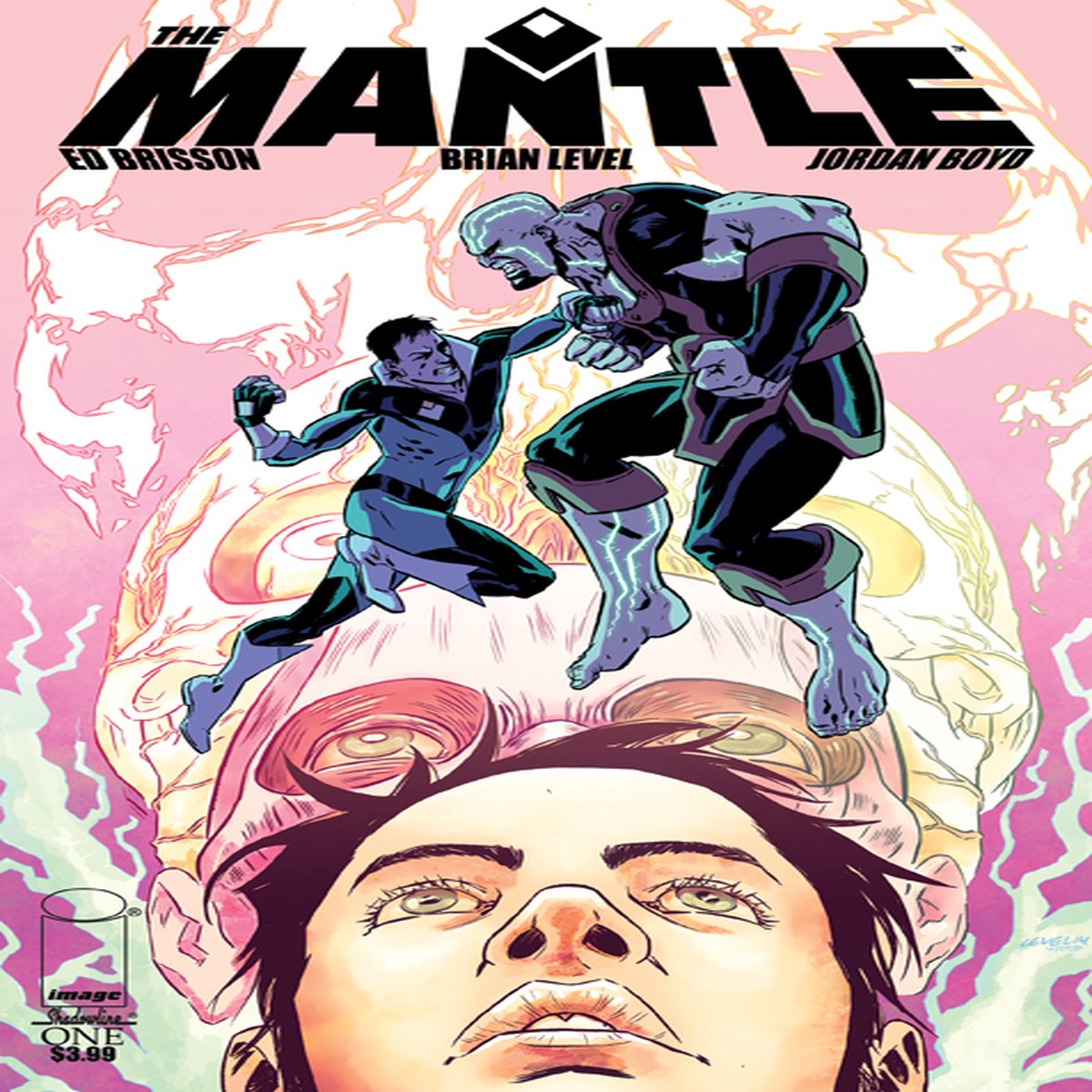 The Mantle #1