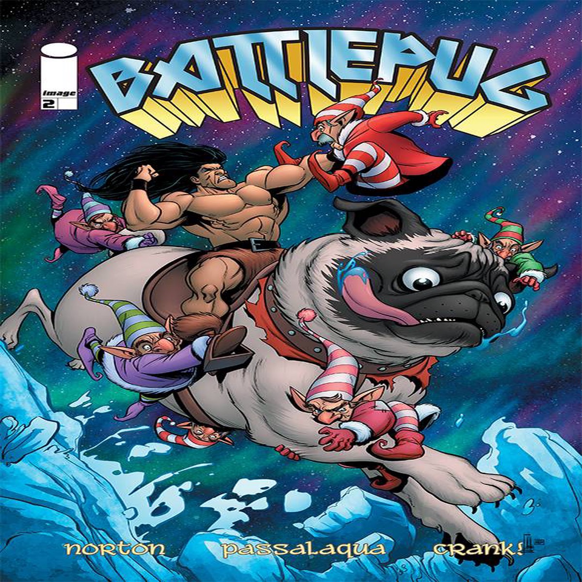 Battlepug #2