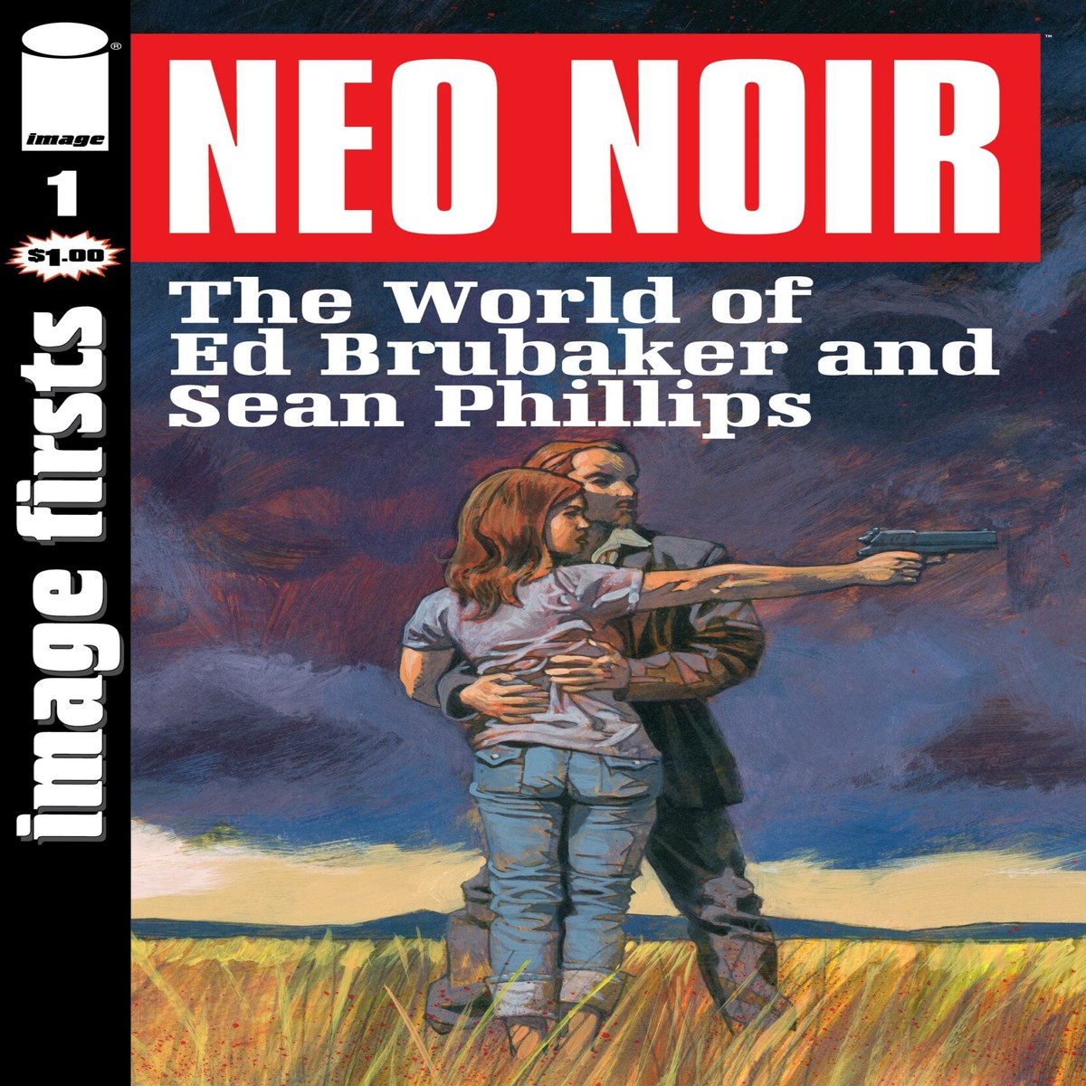 Neo Noir #1 (Image Firsts)