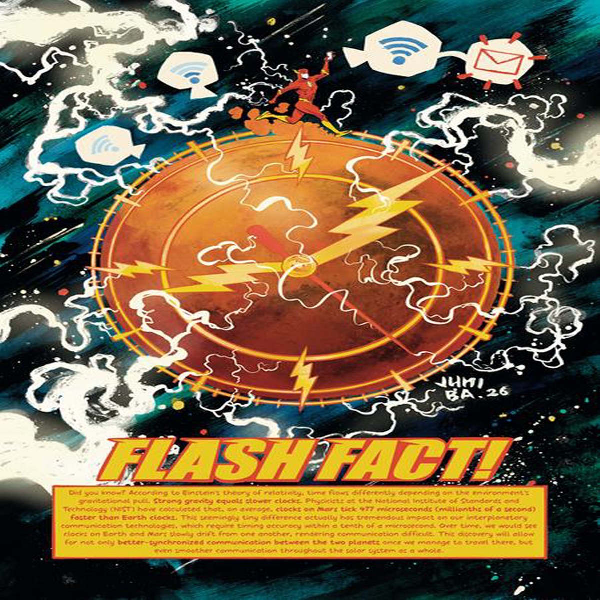 Flash 33 C Juni Ba Variant (05272026) Dc