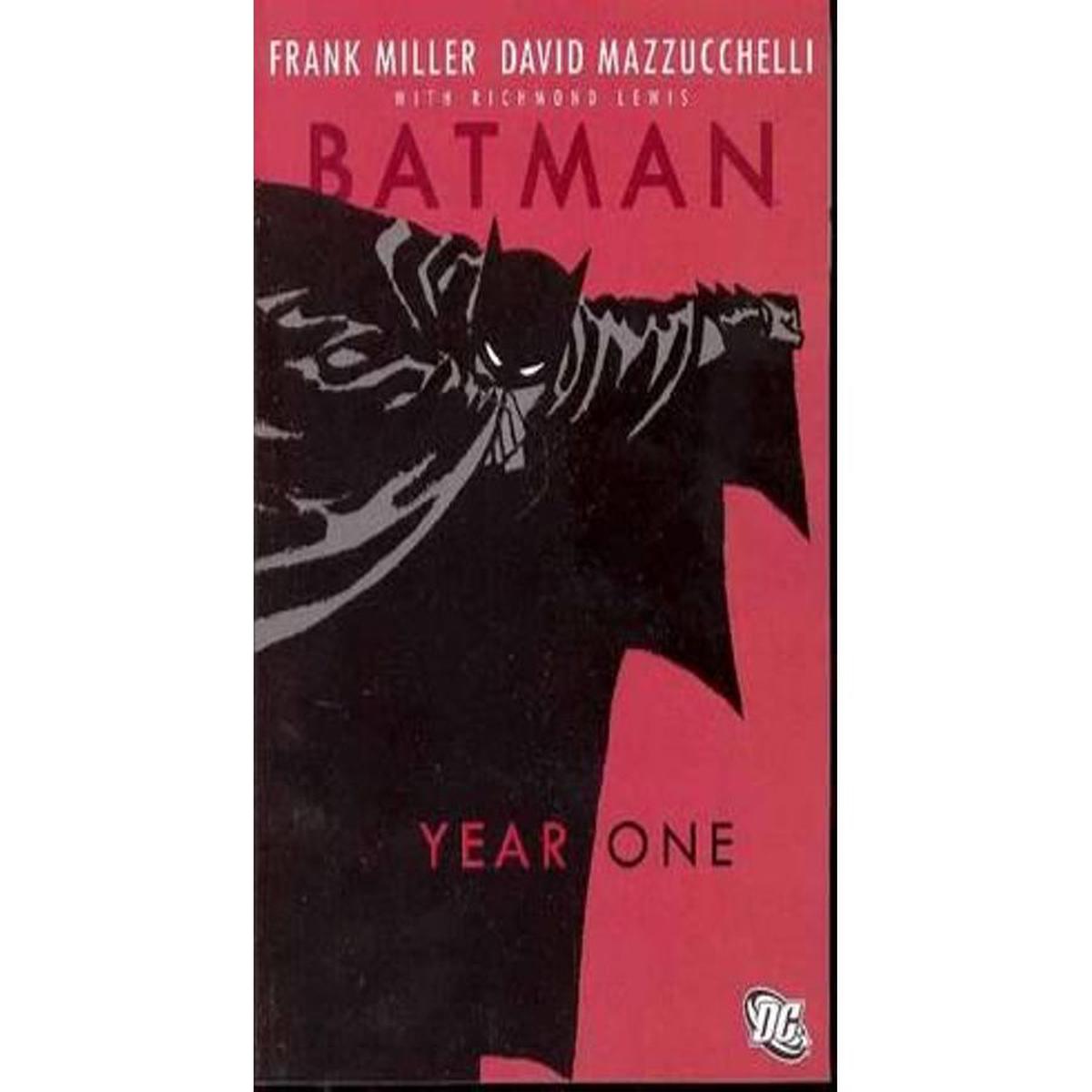 Batman Year One (Deluxe Edition)