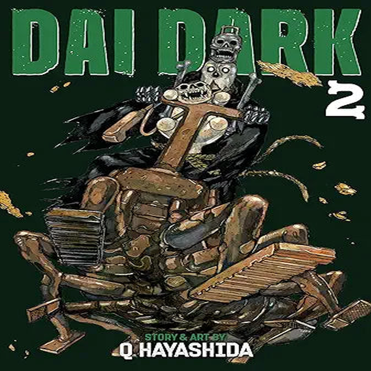 Dai Dark : Volume 2