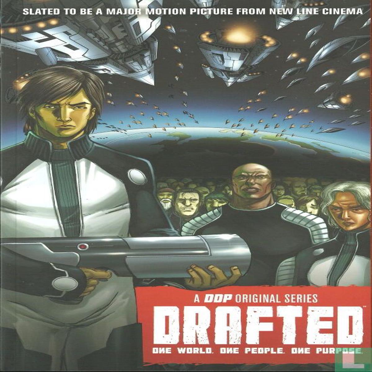 Drafted Volume 1