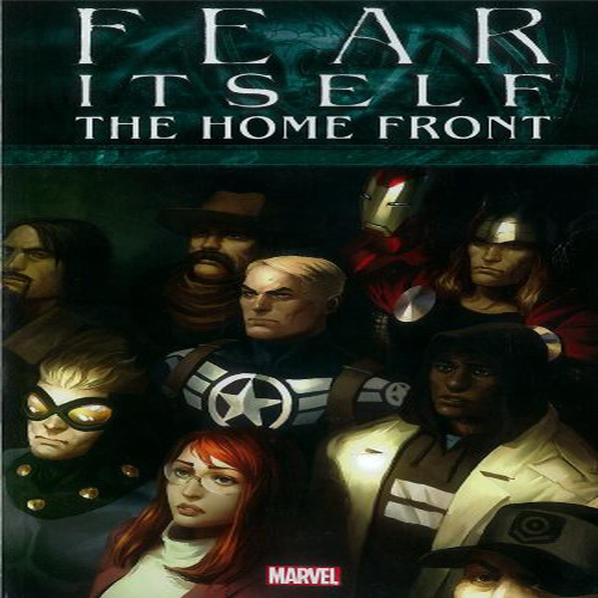 Fear Itself - The Home Front