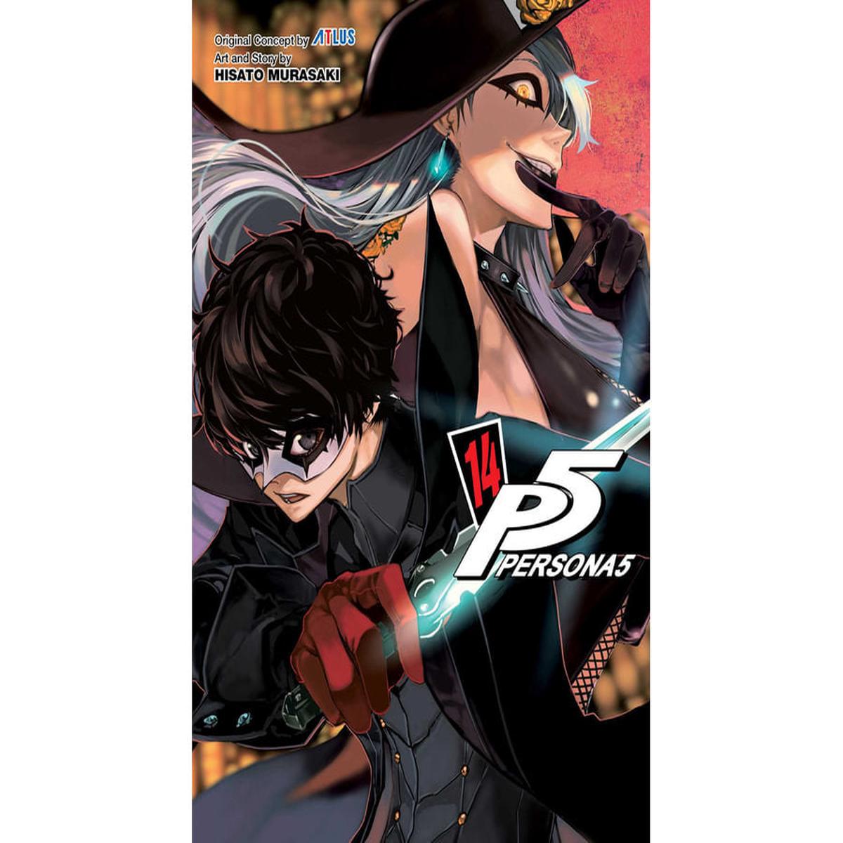 Persona 5, Vol. 14