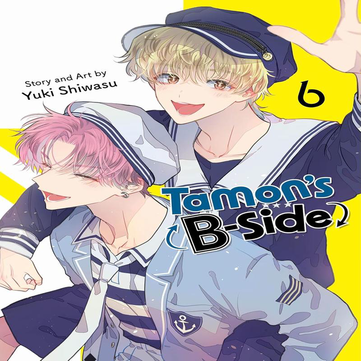 Tamon\s B-Side, Vol. 6