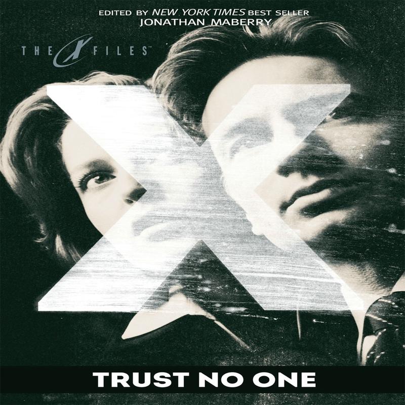 X-Files Trust No One