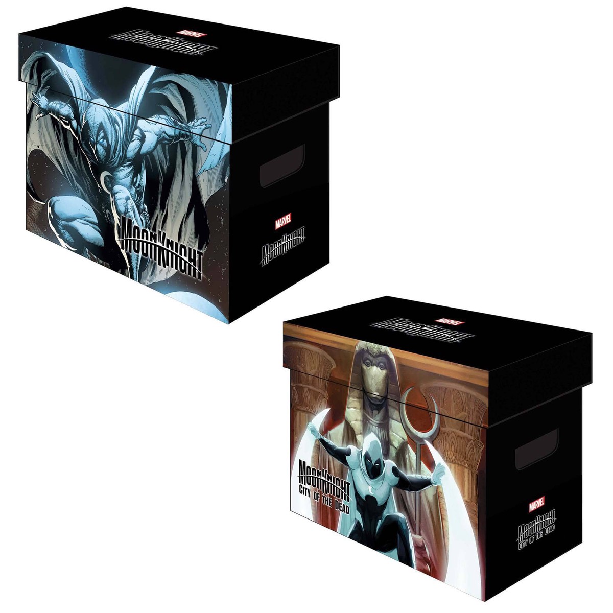 Comic Art Box Moon Knight