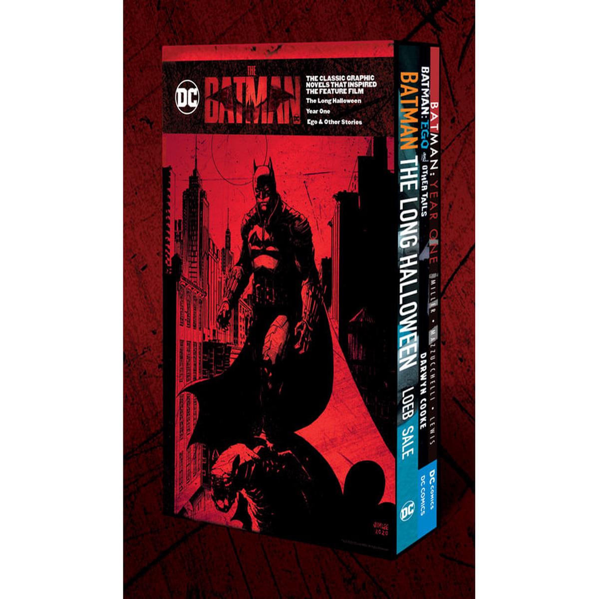 The Batman Box Set